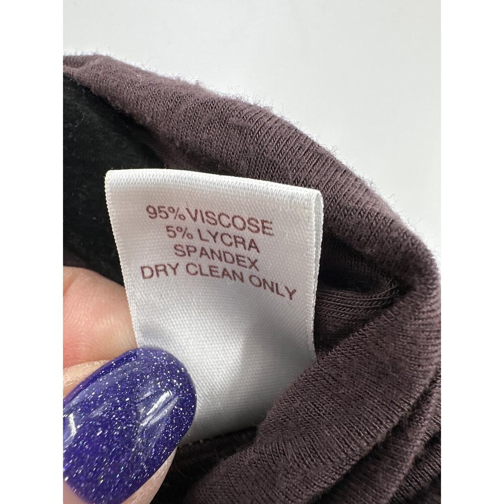 Peruvian Connection Asymmetrical Turtleneck Dress… - image 5